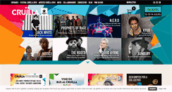Desktop Screenshot of cruillabarcelona.com